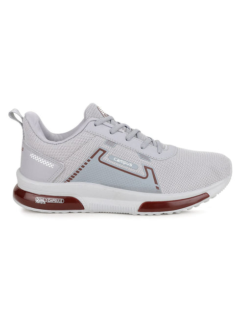 CULTURE (N) Grey Men's Running Shoes